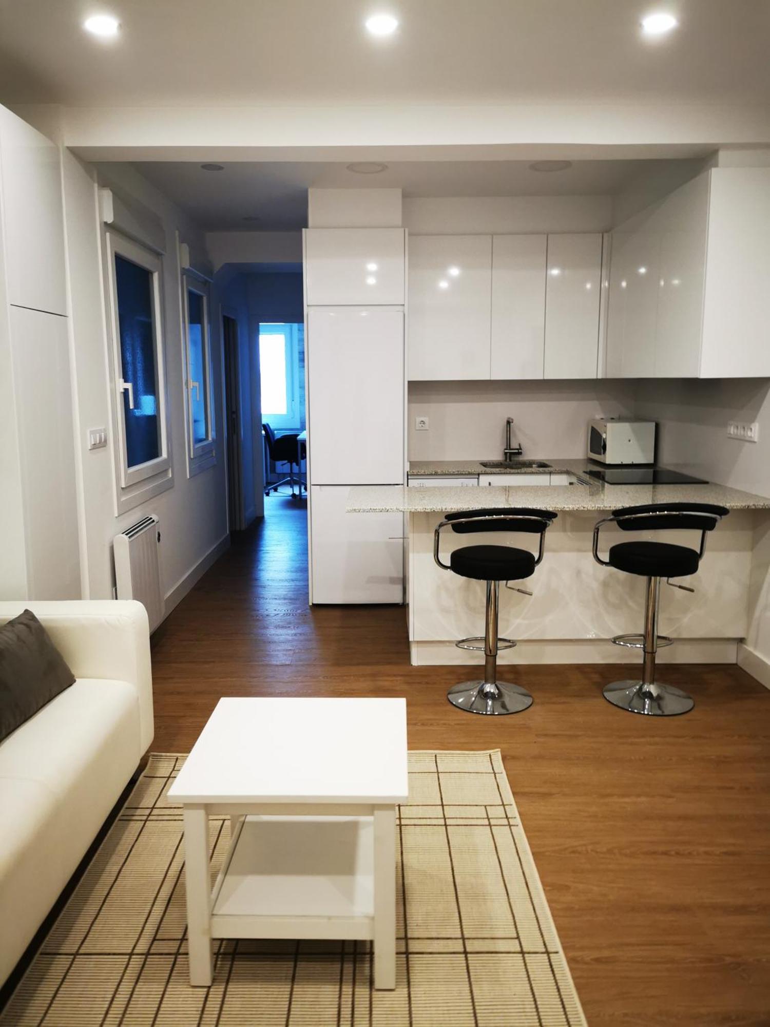 Precioso Apartamento En A Coruna-2 מראה חיצוני תמונה