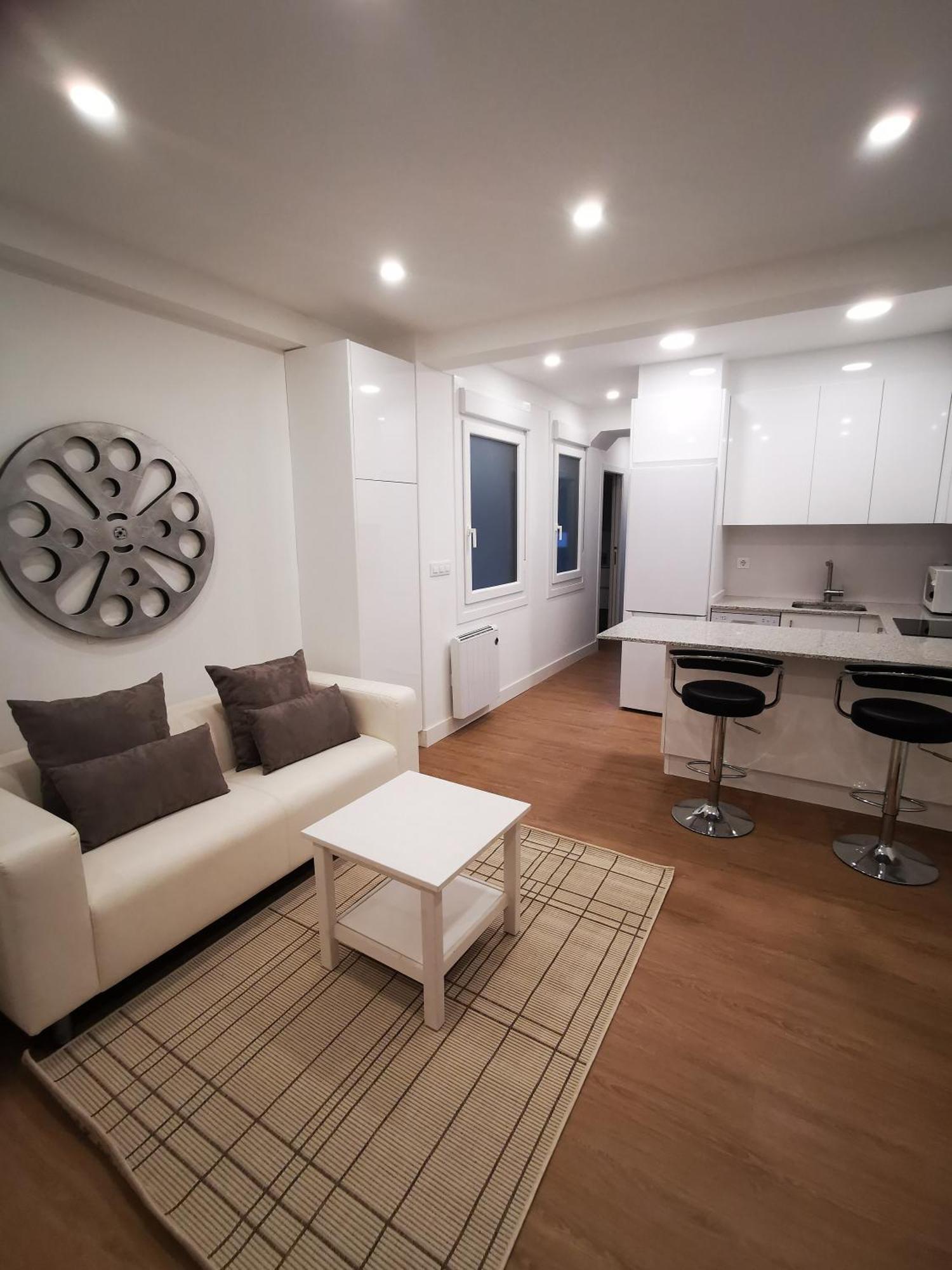 Precioso Apartamento En A Coruna-2 מראה חיצוני תמונה