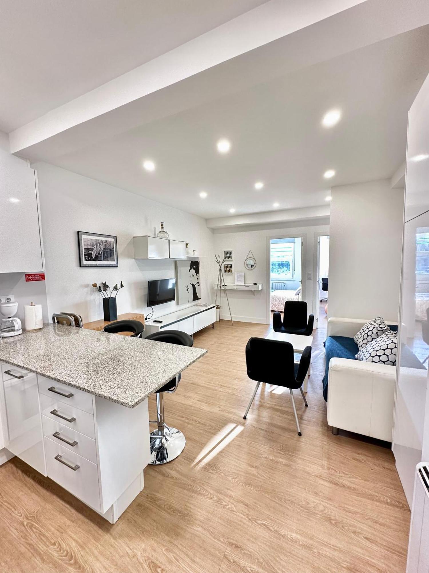 Precioso Apartamento En A Coruna-2 מראה חיצוני תמונה