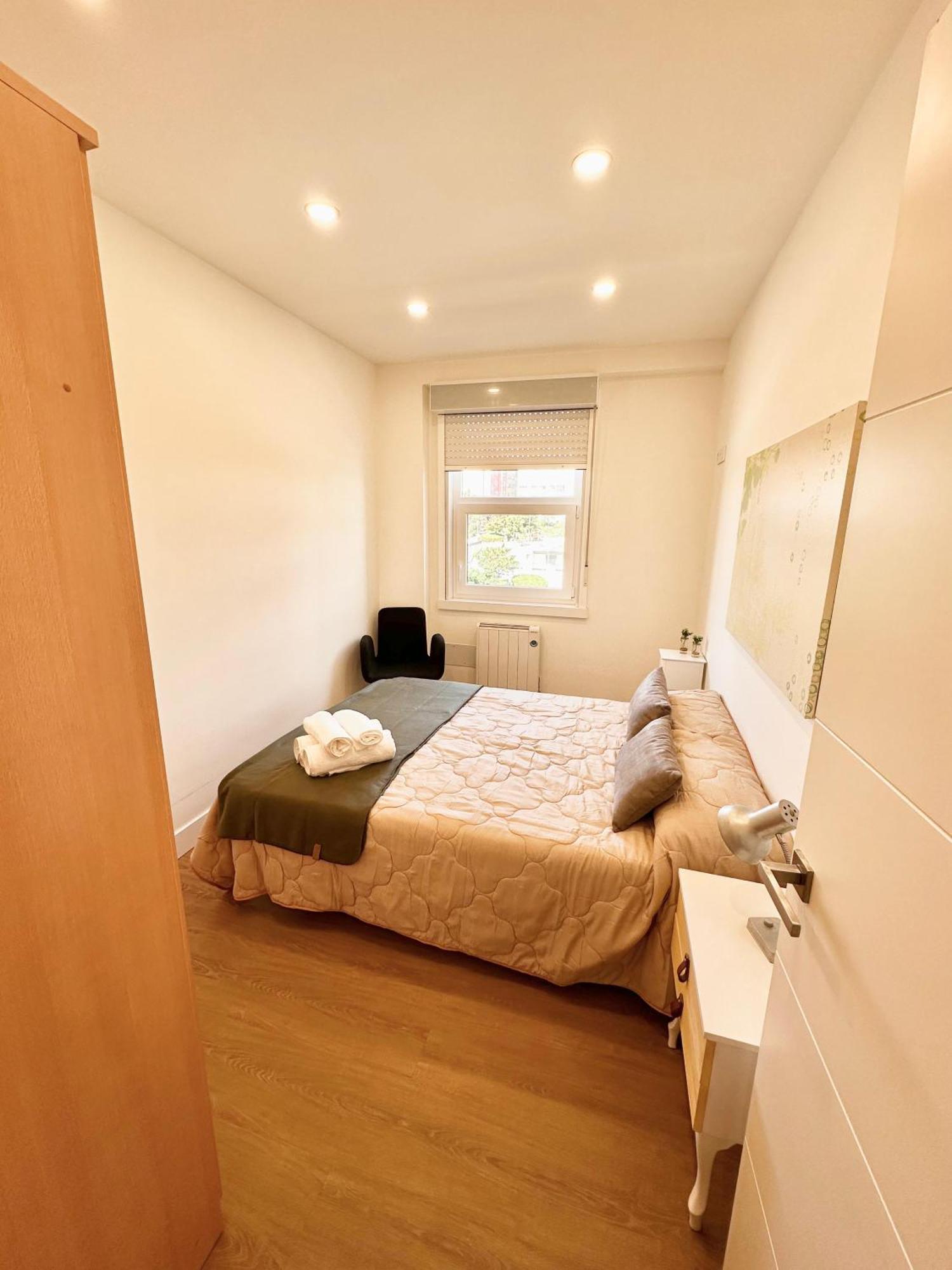 Precioso Apartamento En A Coruna-2 מראה חיצוני תמונה
