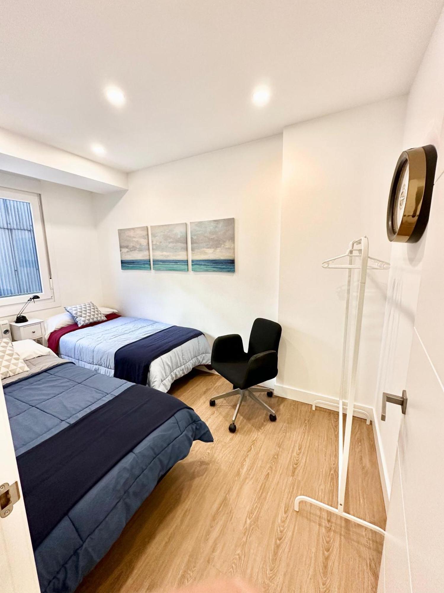 Precioso Apartamento En A Coruna-2 מראה חיצוני תמונה